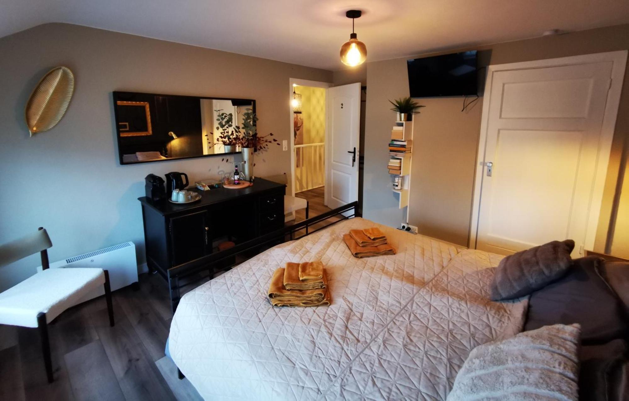 Zuid-Limburg B&B Opdebossen Eygelshoven 外观 照片