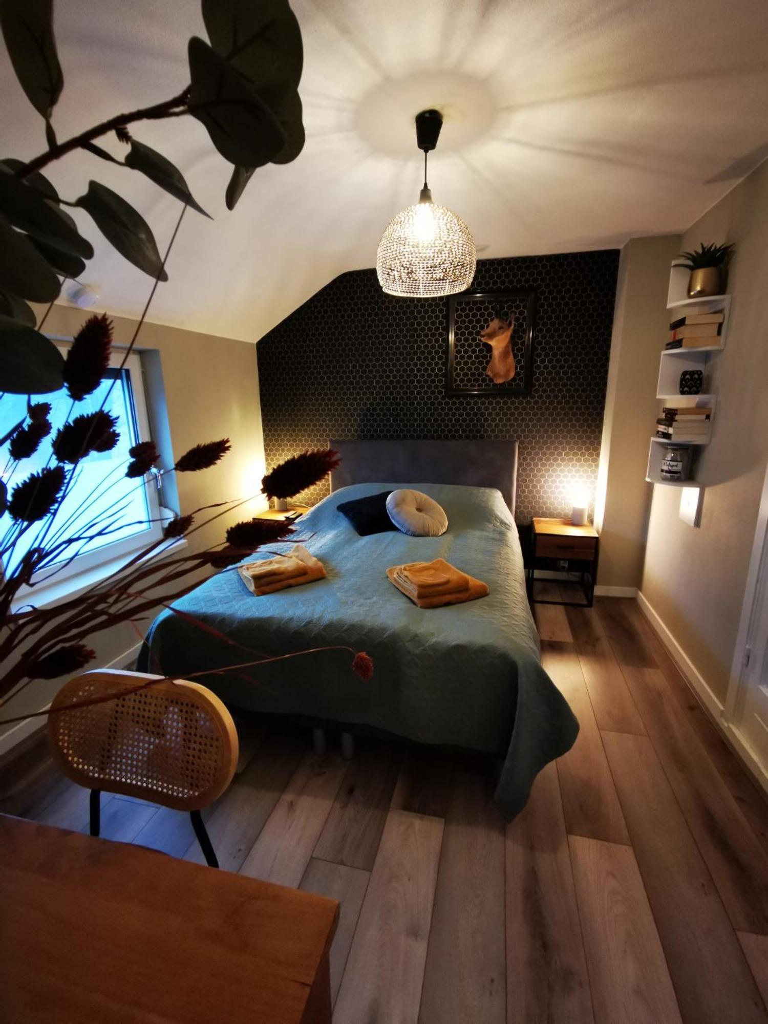 Zuid-Limburg B&B Opdebossen Eygelshoven 外观 照片